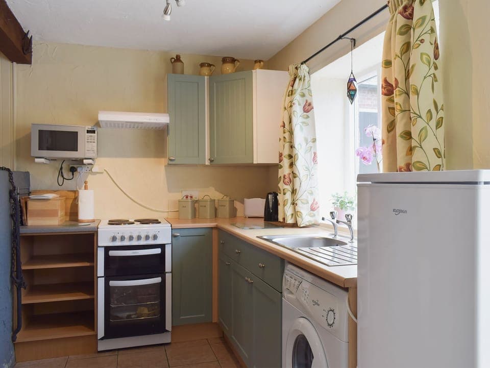 Living room/dining room | The Shippon - Martin Lane Farm Cottages, Burscough, near Southport
