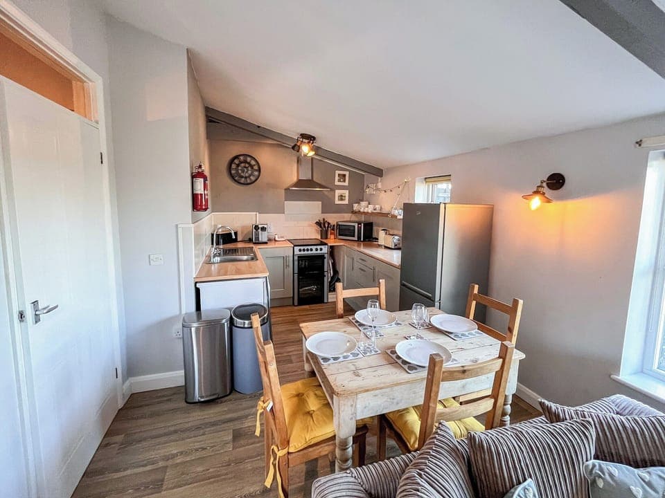 Kitchen/diner | Blueberry Cottage, Debenham, near Framlingham
