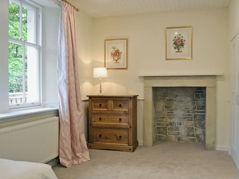 Twin bedroom | Fernwoodlea, Oakley, near Dunfermline 