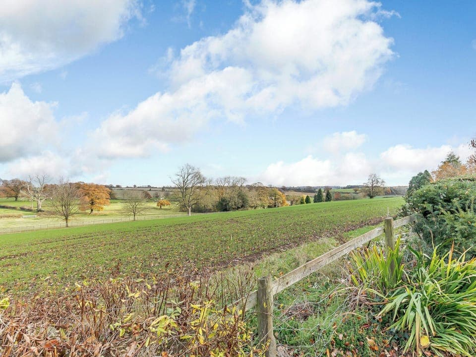 Surrounding area | Hall Farm Bungalow, Shirley, Ashbourne