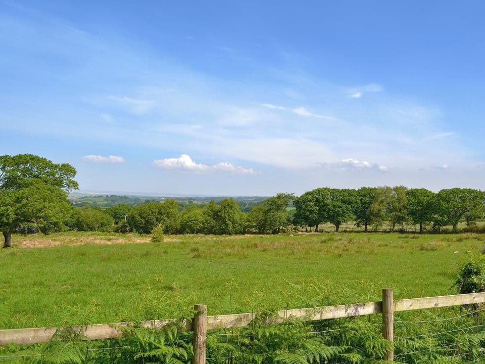 Wonderful views of the surrounding area from the garden | Crib Y Nantlle, Pontllyfni, near Caernarfon