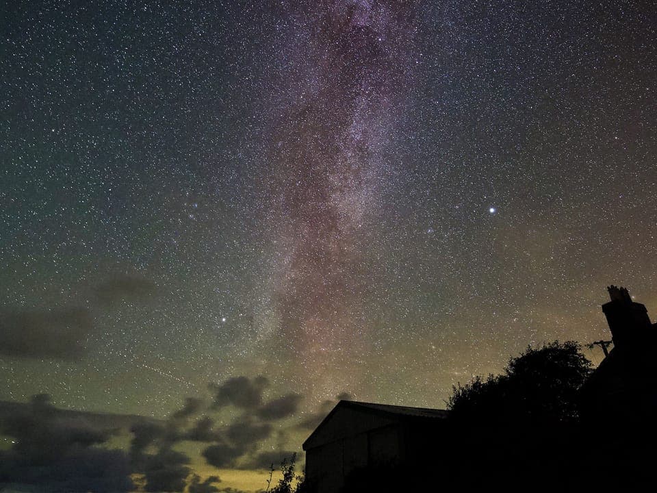 Surrounding area | Hendy, Aberdaron, Lleyn Peninsula