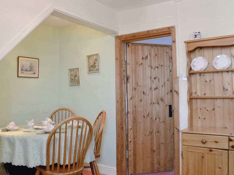 Dining room | Amberley Cottage, Alfreton, nr. Matlock
