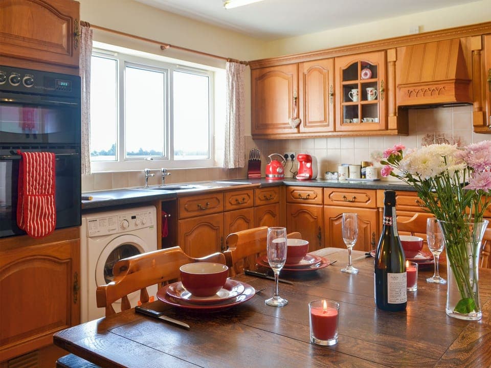 Kitchen/diner | Ivy Grange Cottage, Wistow, near Selby