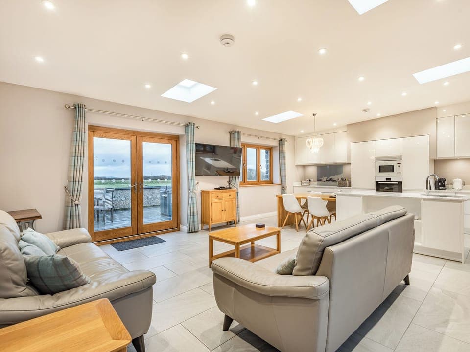 Living area | Primrose Cottage - Anglesey Seaviews, Penrhos Feilw, near Trearddur Bay