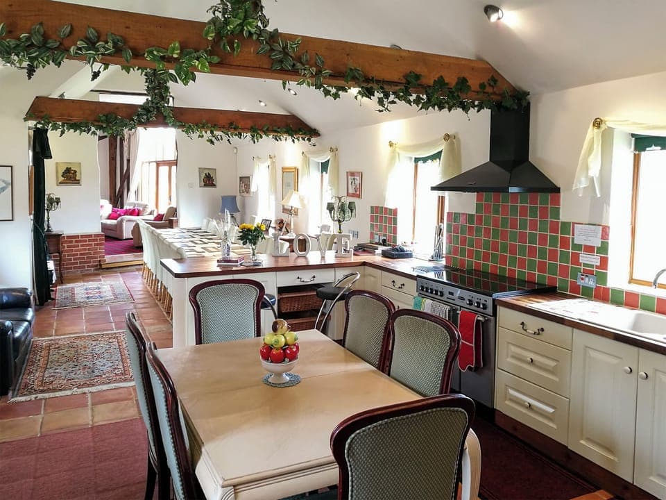 Kitchen/diner | Doves Barn, Badley, near Needham Market