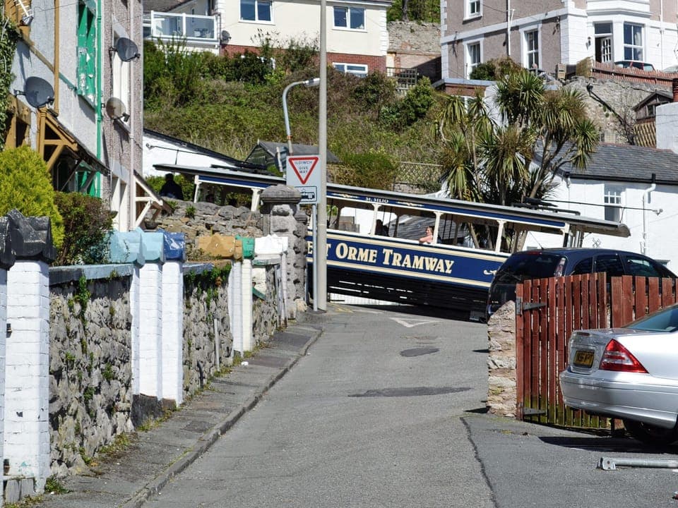 Great Orme Tramway | Llwynon Cottage, Llandudno