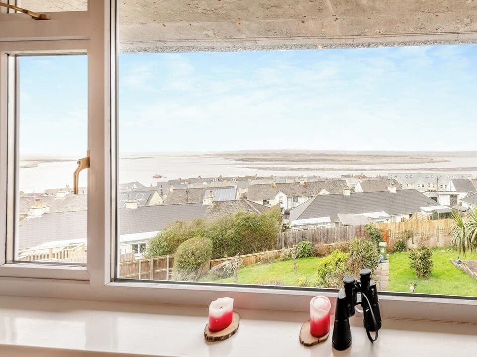 View | The Mount, Appledore, Bideford