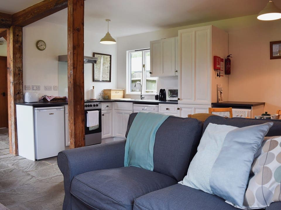 Open plan living/dining room/kitchen | Millers Rest, Willingham, near Cambridge