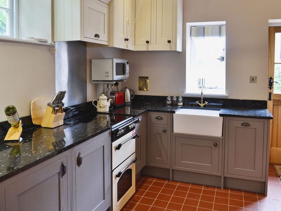 Kitchen and dining area | The Coach House @ The Old Rectory, Buckland St Mary, near Chard