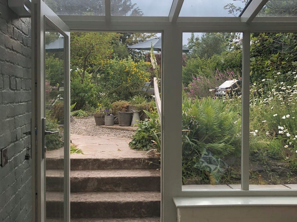 Conservatory | Friary Cottage, Ludlow