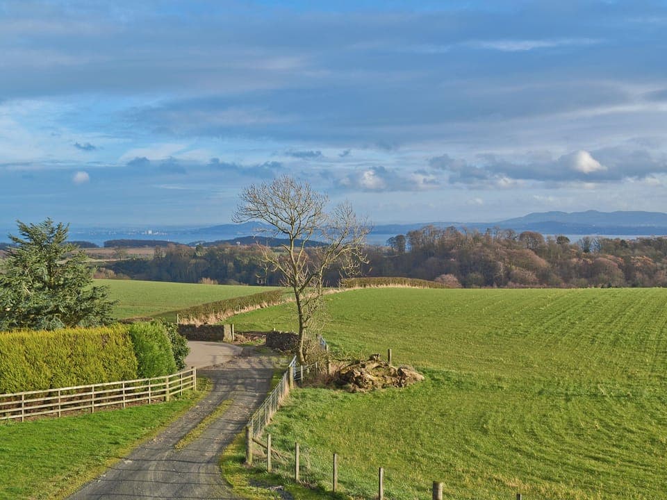 View | Bankhead Cottage, Aberdour, nr. Edinburgh