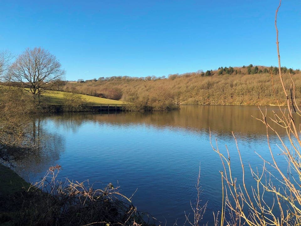 Surrounding area | The Pig Sty - Green Farm Holiday Cottages, Cutthorpe, near Chesterfield