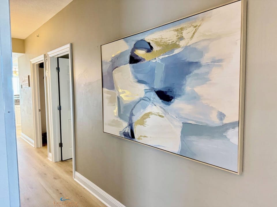 Summer Place #409 Entrance