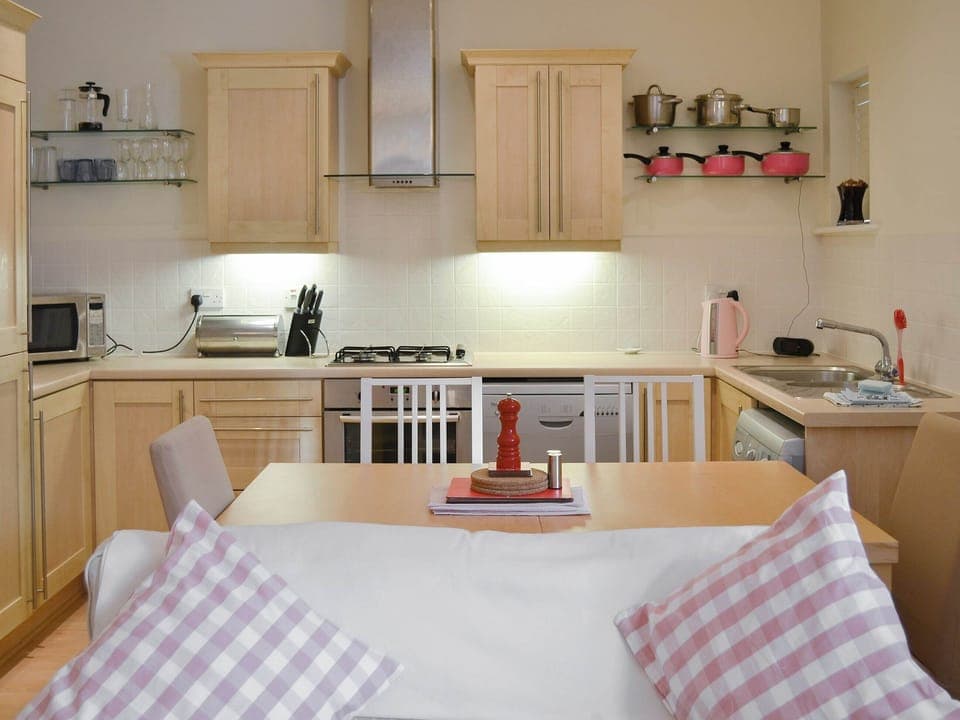 Well furnished open plan apartment | Percy&rsquo;s Place, Alnwick