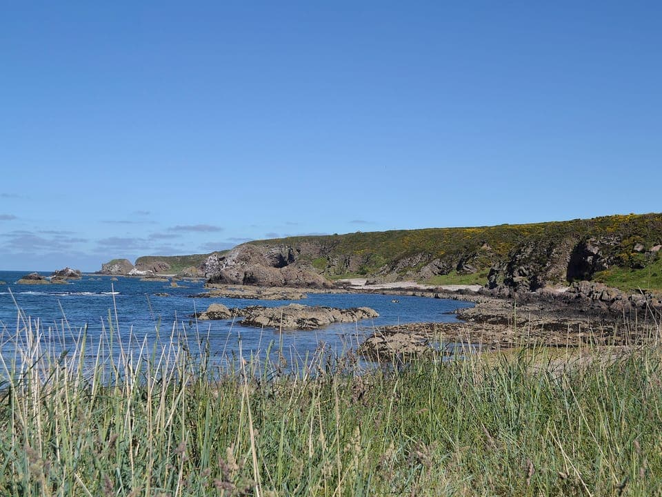Findochty beach
