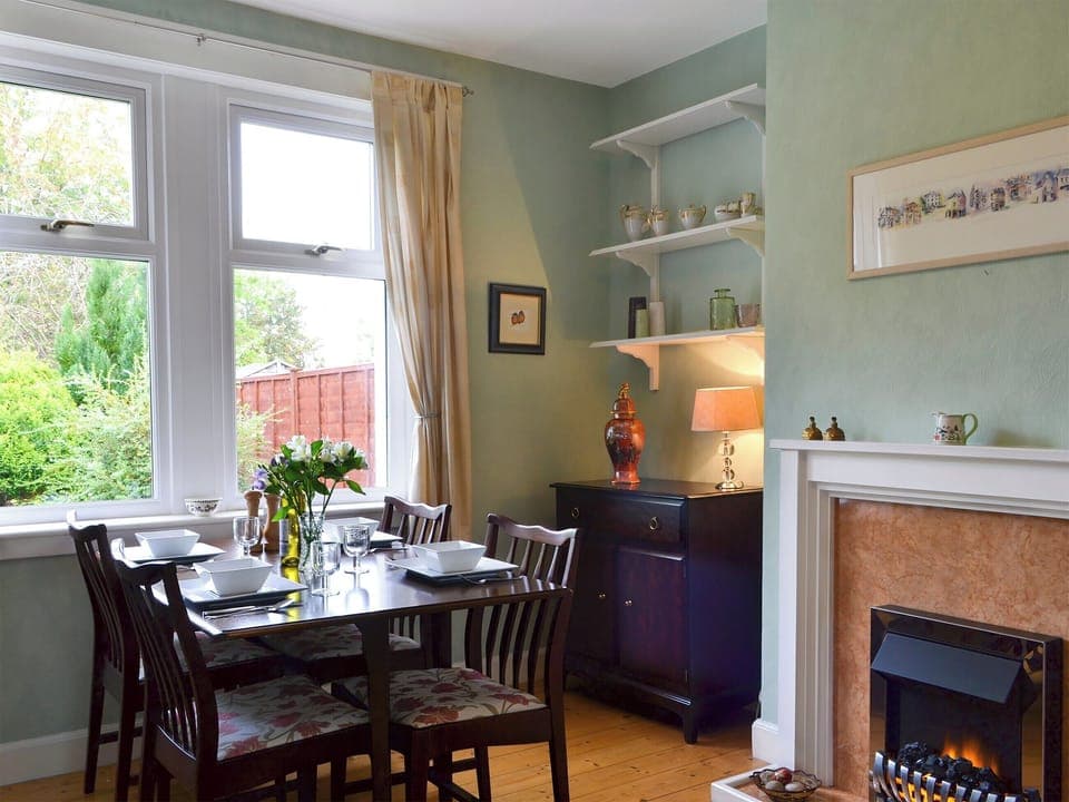 Dining room | Viewhill Villa, Inverness