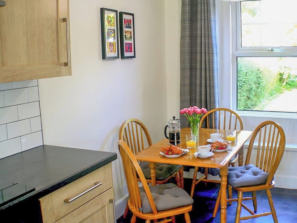 Quaint Dining Area | Apple Tree Cottage, Bassenthwaite, near Keswick