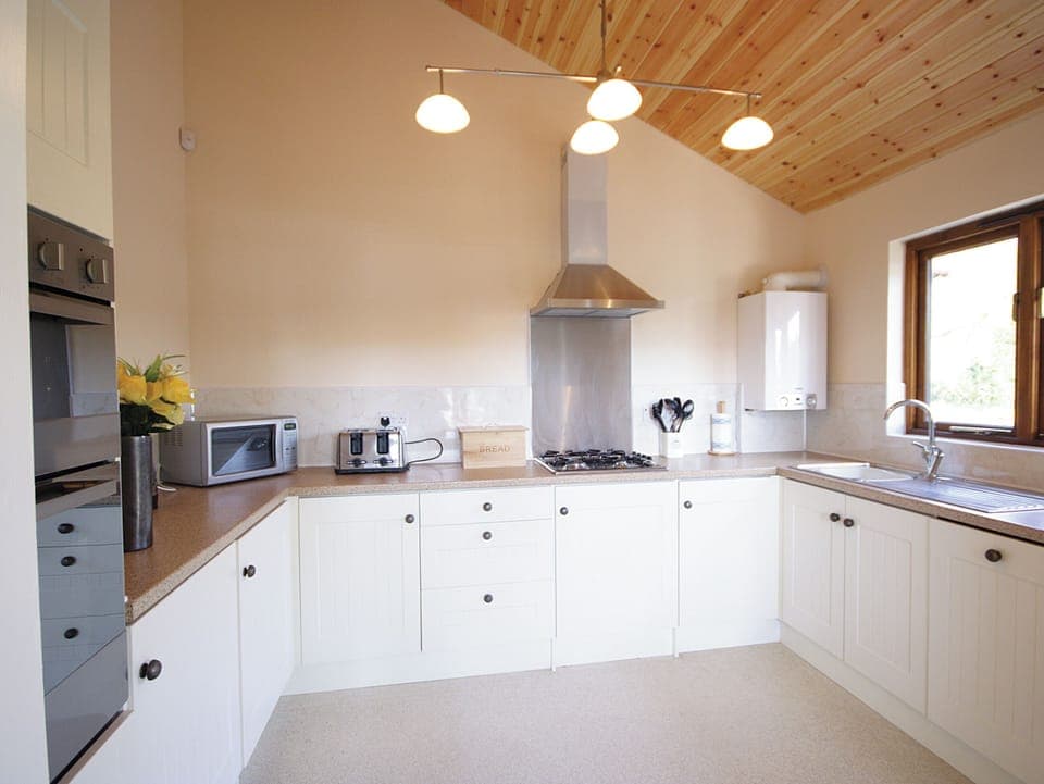 Nautical Nook kitchen | Nautical Nook, Stalham