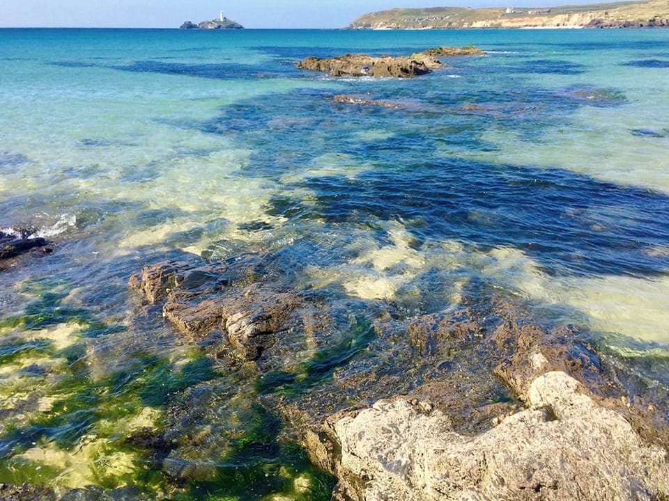 Godrevy Lighthouse