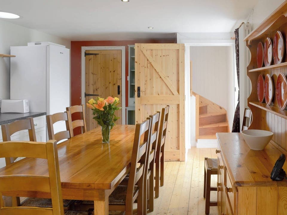 Splendid kitchen/ dining room | Kate&rsquo;s Croft, Gartymore, near Helmsdale