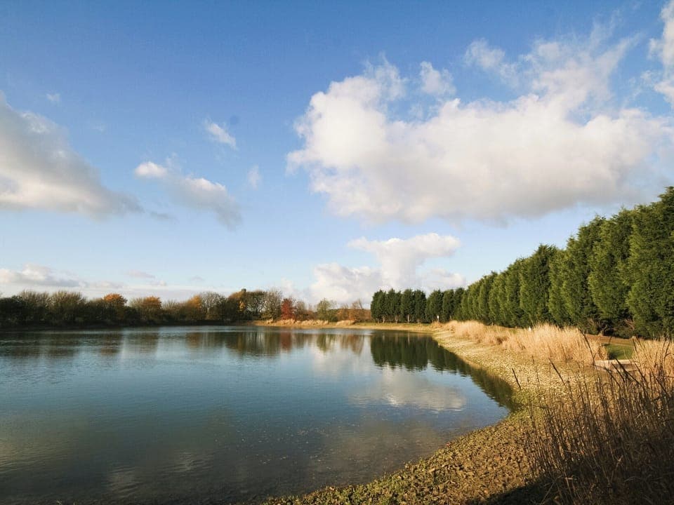 Surrounding area | Lepus Lodge, South Carlton, nr. Lincoln