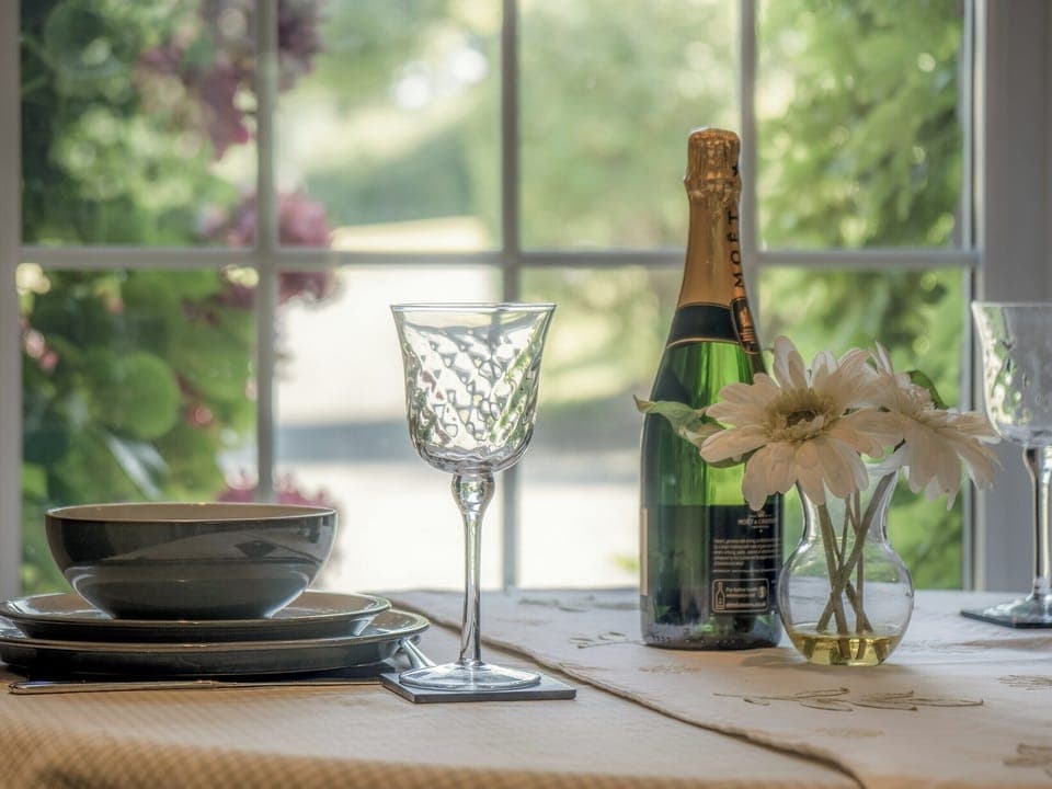 Dining Area | Summerhill Cottage - Summerhill Cottages, Amroth
