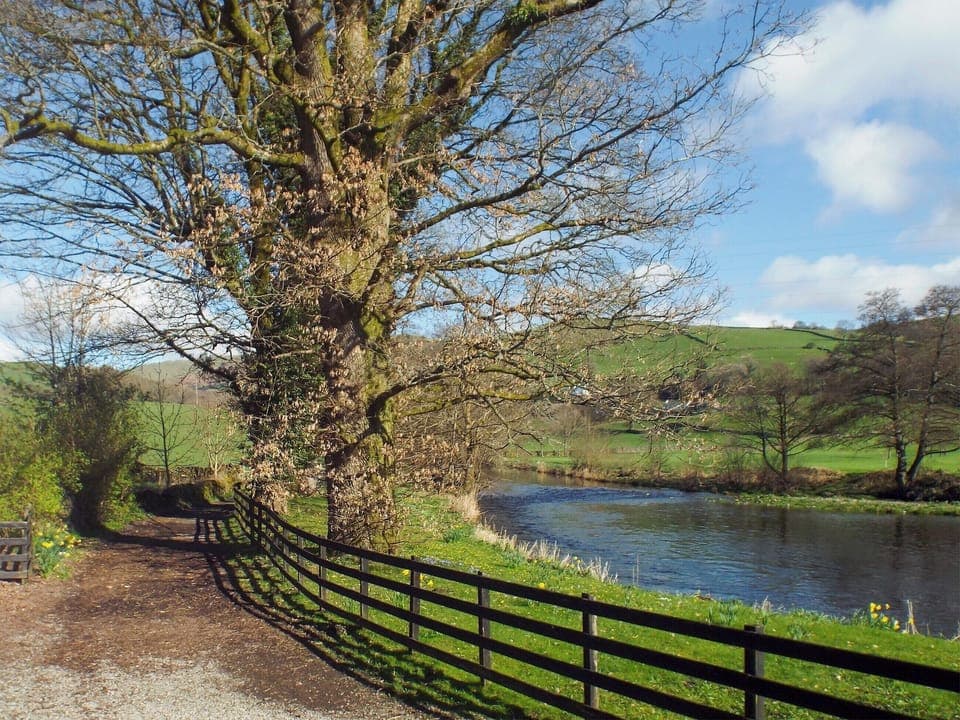 Fantastic rural location | Four Seasons, Cowan Head, near Kendal