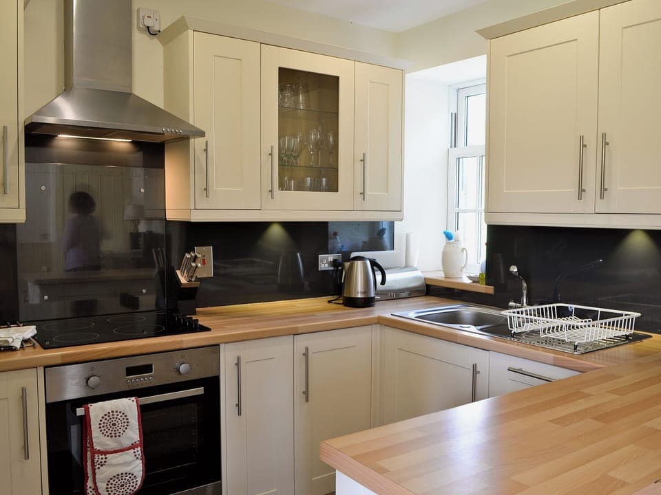 Kitchen | Straitinnan, Glen Deveron, by Huntly