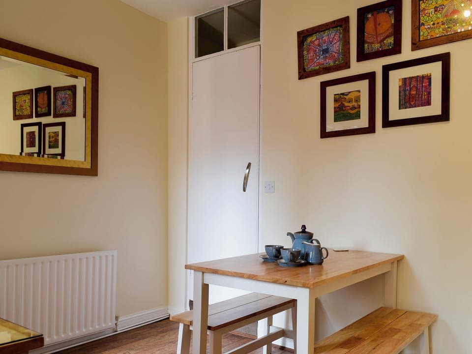 Kitchen and dining area | Cottage on the Green, Acomb, near York