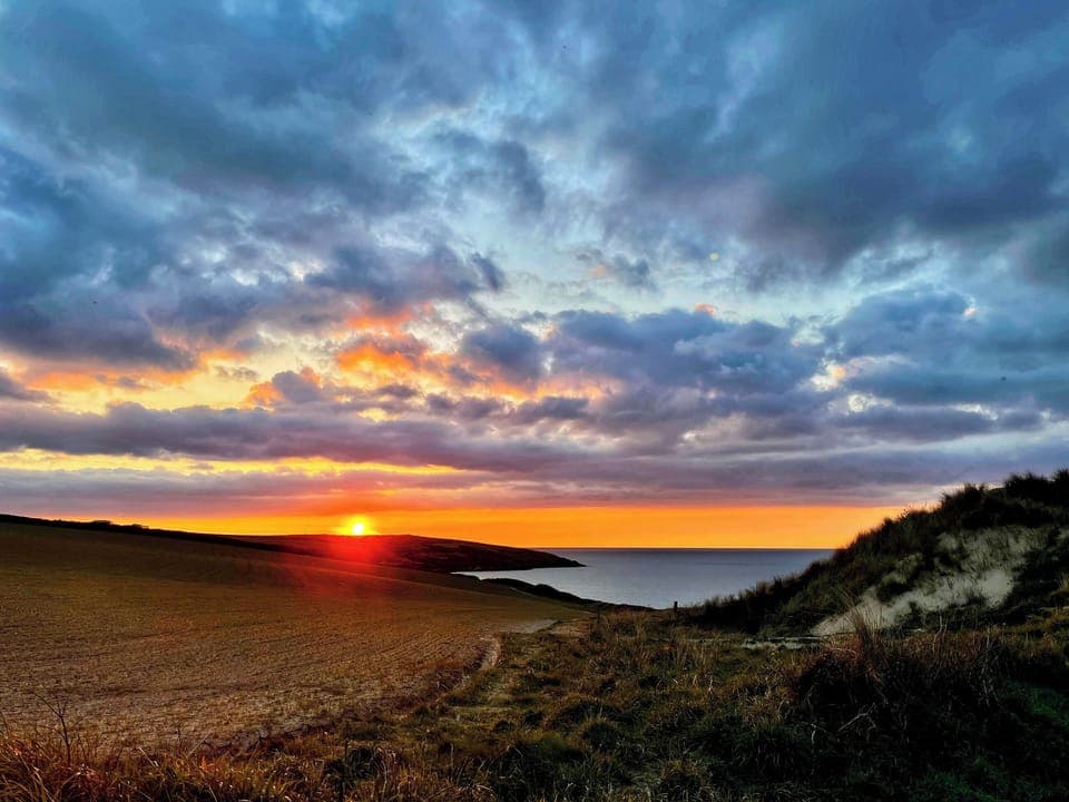 Surrounding area | The Haven, Crantock, near Newquay