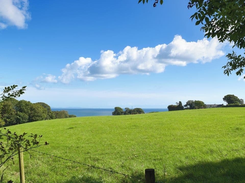 Stunning surrounding area | Alice&rsquo;s Cottage, near Kilgetty