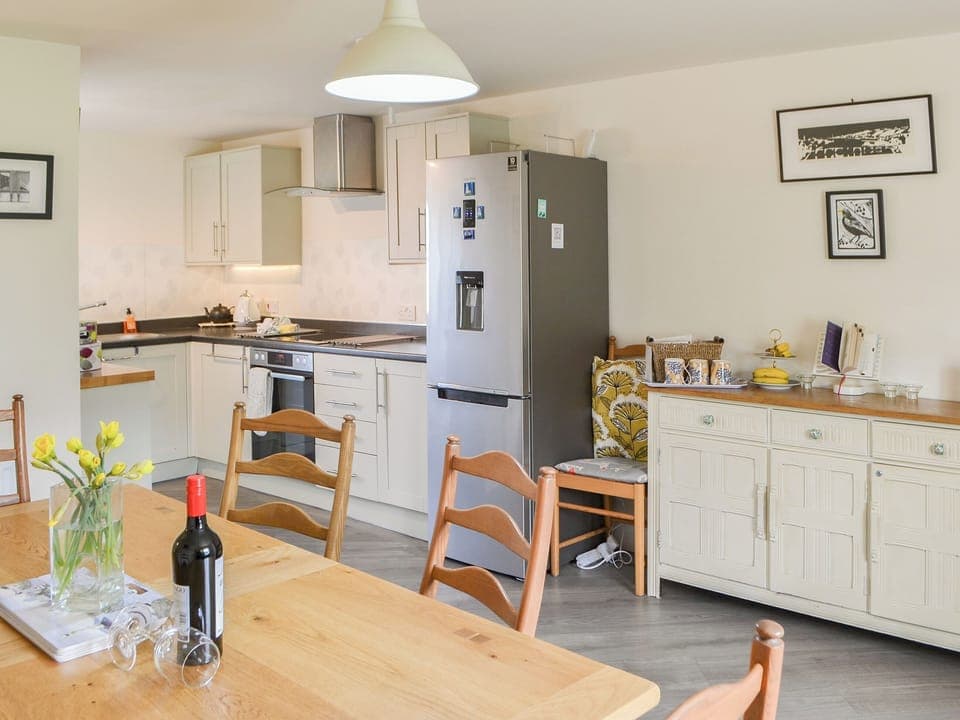 Kitchen/diner | Middle Cottage, Shilbottle, near Alnwick