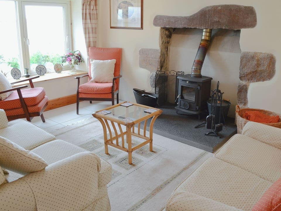 Living room | Cruary, Applecross