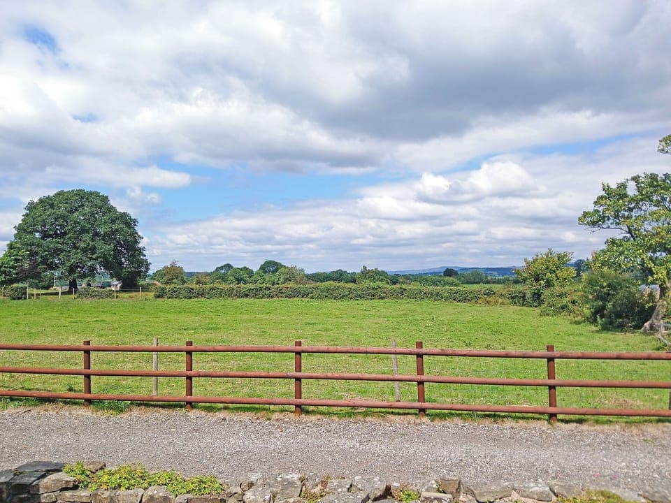 View | Tomfields Cottage, Kingsley Moor