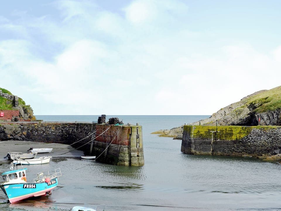 Porthgain Harbour