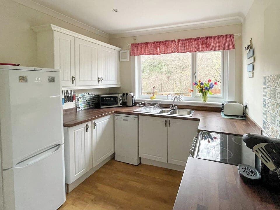Well equipped kitchen | Torr Caladh, Glenfinnan, near Fort William