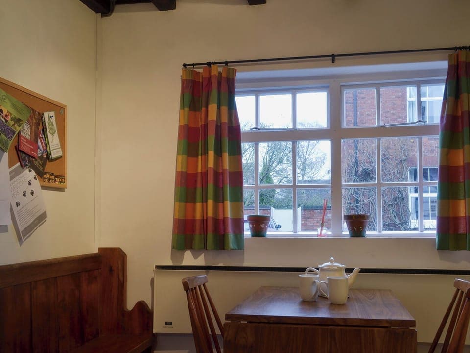 Dining Area | Swiss Cottage, Alrewas, near Lichfield