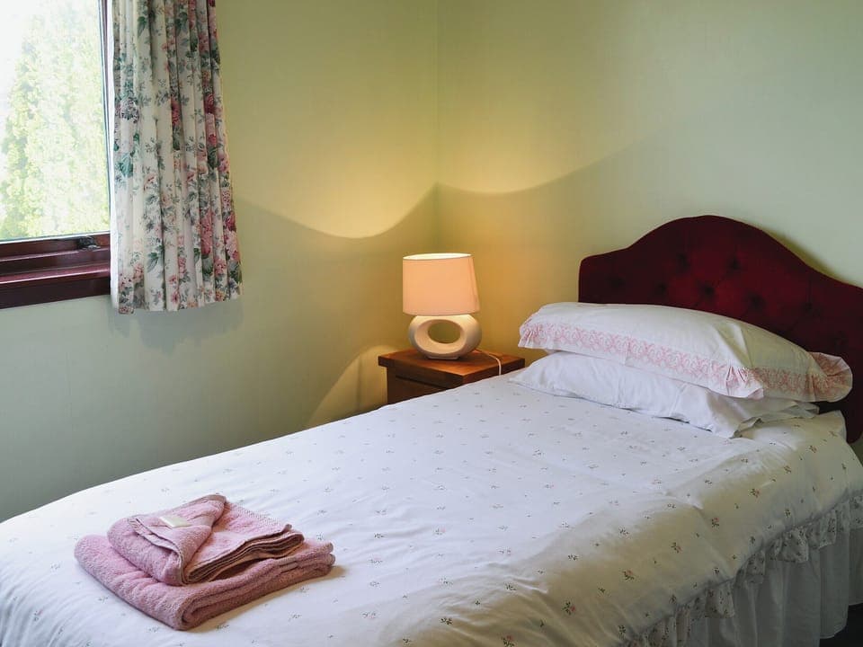 Single bedroom | The Cottage, Poolewe, near Gairloch