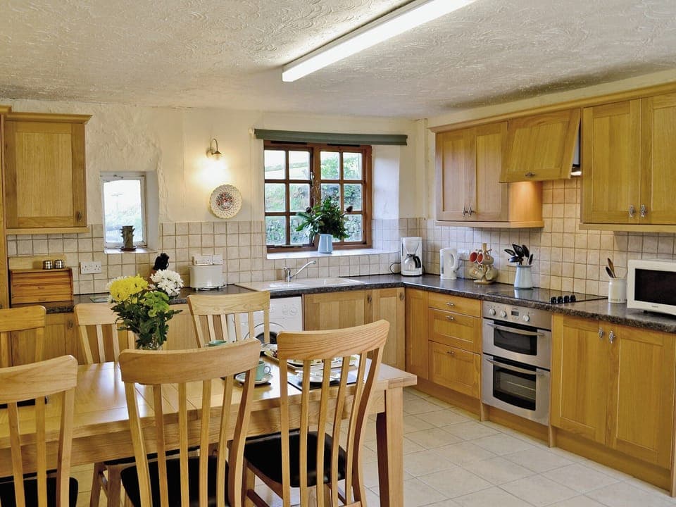 Kitchen/diner | Cider Cottage, Chittlehampton, nr. Umberleigh