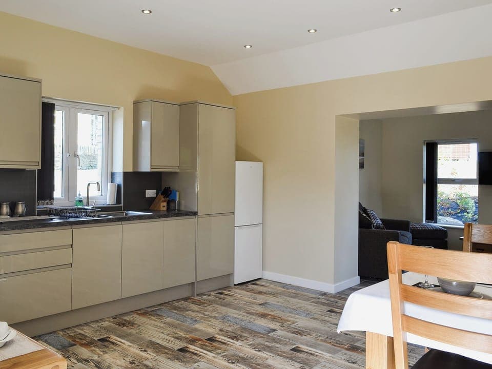Kitchen/diner | Roath - Hafan Dawel Cottages, Cilcennin, near Aberaeron
