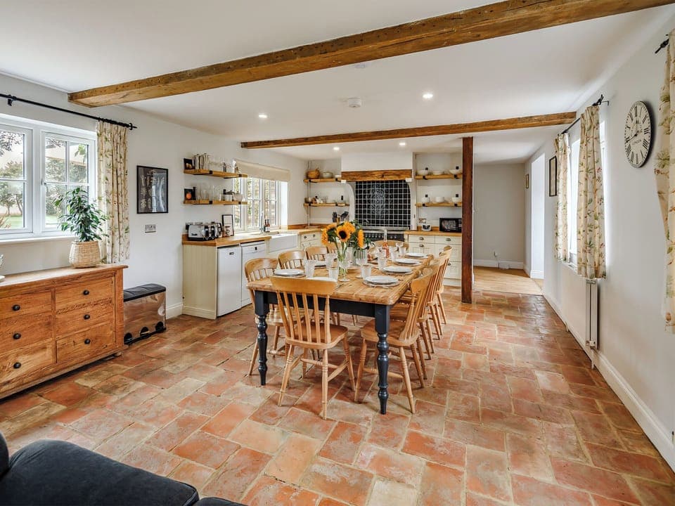Dining Area | Chittering Farm, Stretham, Ely
