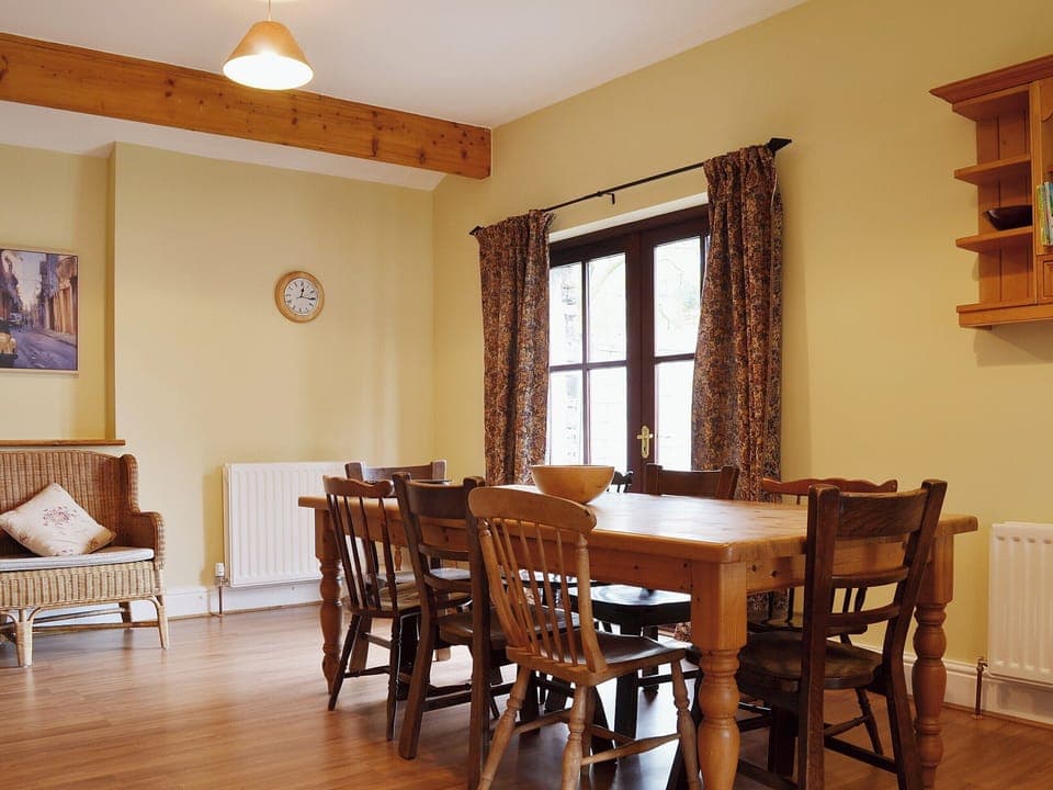 Open plan living/dining room/kitchen | Helm View, Windermere