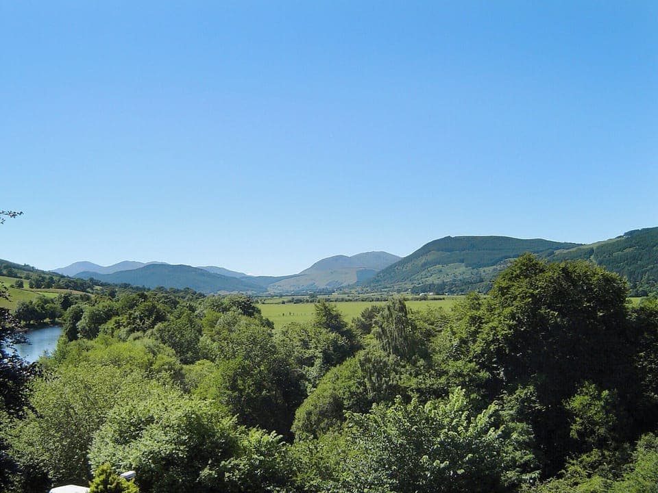 Surrounding area | Dunvarlich House, Aberfeldy