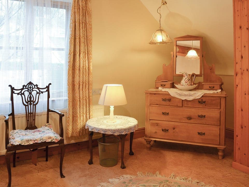 Twin bedroom | Ty Newydd, Beddgelert, near Caernarfon