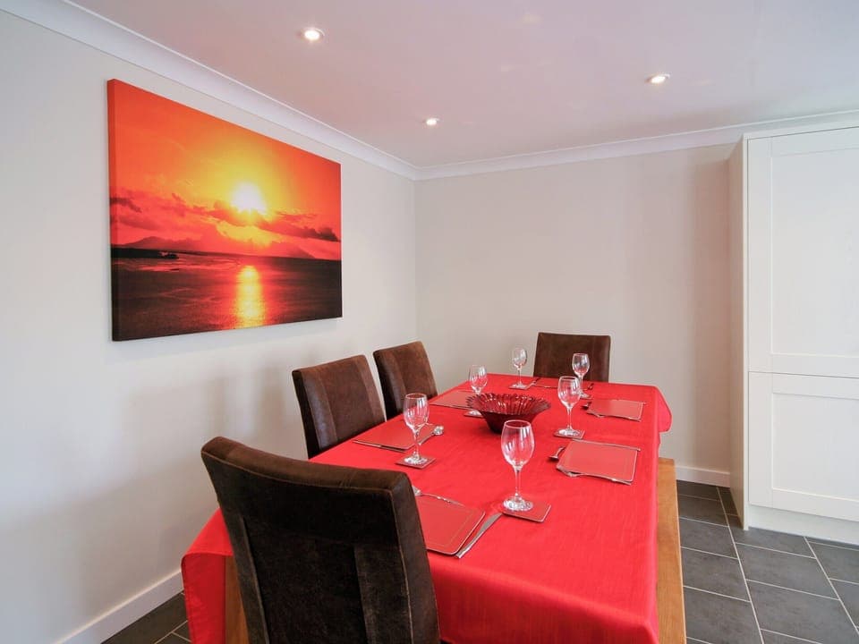 Kitchen/diner | Beach Retreat, Mundesley
