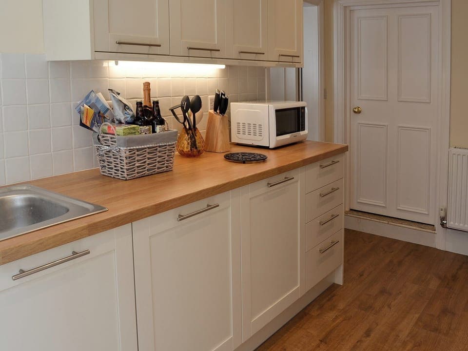 Kitchen | Princess Lodge, Scarborough
