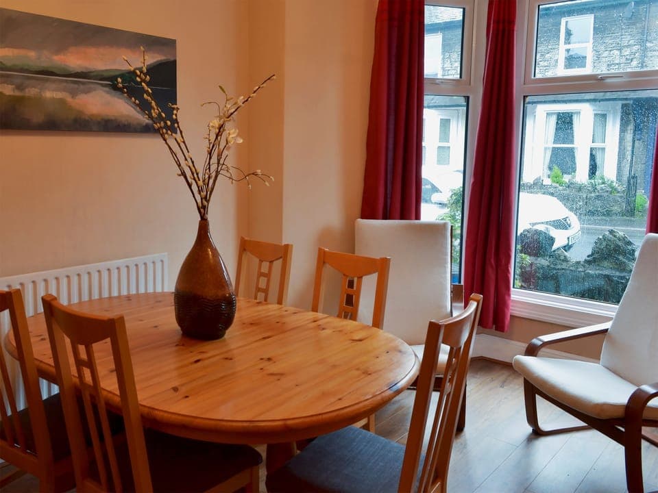 Dining room | Glaramara, Kendal