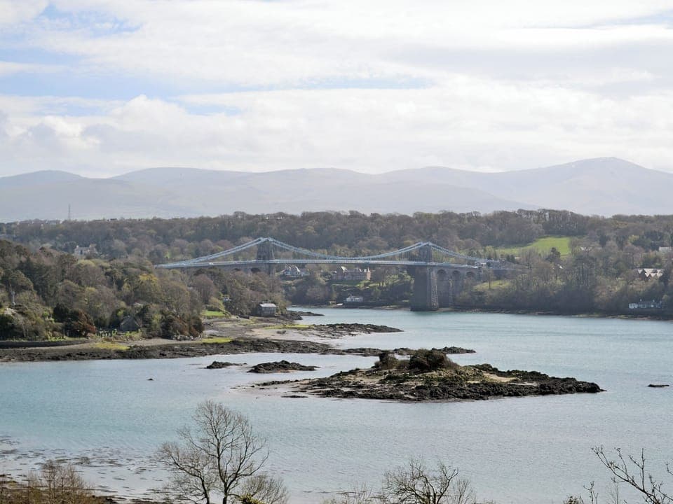 Menai Bridge