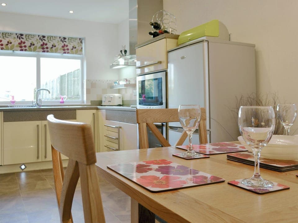 Spacious kitchen/ dining room | Cobble Garth, Keswick